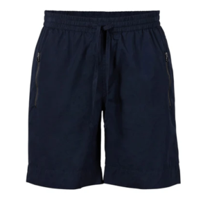 Blue Sportswear Shorts - Darling Softtouch Shorts - New Navy