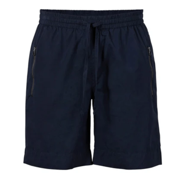 Blue Sportswear Shorts - Darling Softtouch Shorts - New Navy