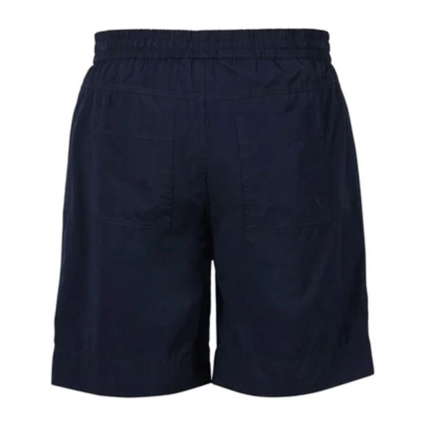 Blue Sportswear Shorts - Darling Softtouch Shorts - New Navy