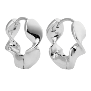 Sparv �reringe - Day One Earrings - S�lv