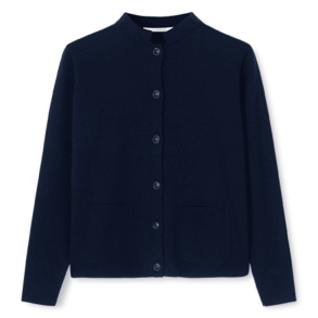 SibinLinnebjerg Strik - Dell - Navy