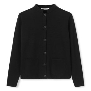 SibinLinnebjerg Strik - Dell - Black