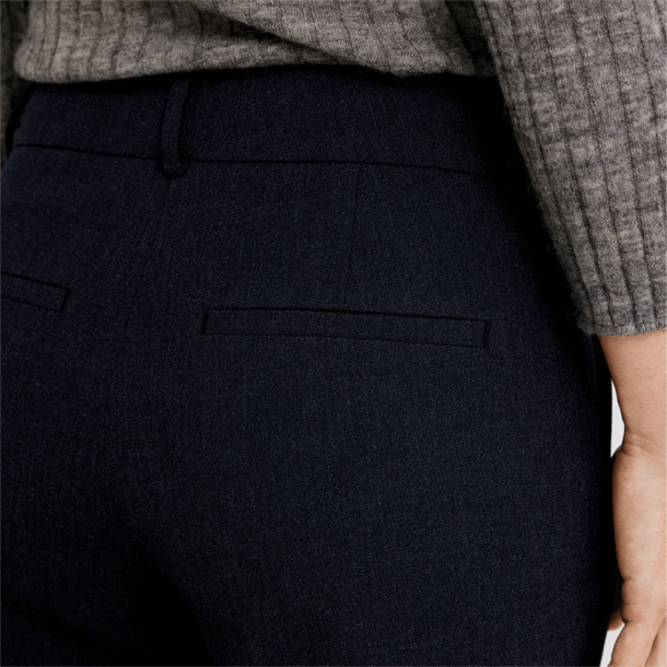 Five Units Bukser - DenaFV - Blue Grey Melange