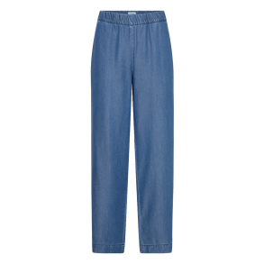Leveté Room Bukser - LR-Henri 4 - Medi Blue Denim