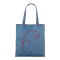 Becks�ndergaard Taske - Tulipa Denima Tote Bag - Denim