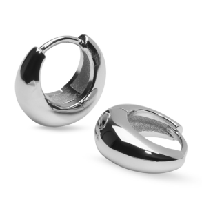 Sparv �reringe - Dewdrop Earrings - S�lv