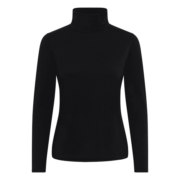 Part Two Bluse - EfinasPW T-Shirt - Black