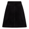 Mos Mosh Nederdel - MMElina Joana Skirt - Black