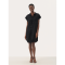 Part Two Kjole - EllenaPW Dress - Black