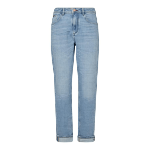 Mos Mosh Bukser - MMElly Galleon Jeans - Light Blue