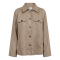 Part Two Jakke - ElnoraPW Jacket - Desert Taupe