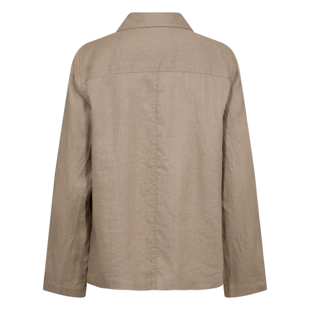 Part Two Jakke - ElnoraPW Jacket - Desert Taupe
