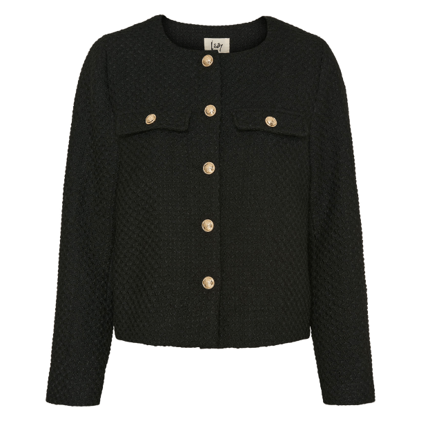 I Say Blazer - Emilie Blazer - Black