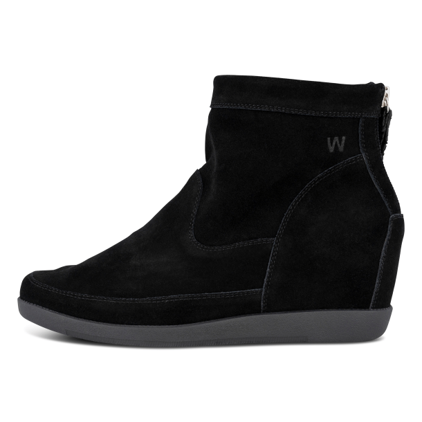 Woden Shoe the Bear Stvle - Emmy S - Black/Black