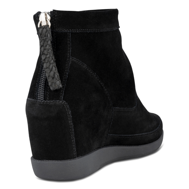 Woden Shoe the Bear Stvle - Emmy S - Black/Black