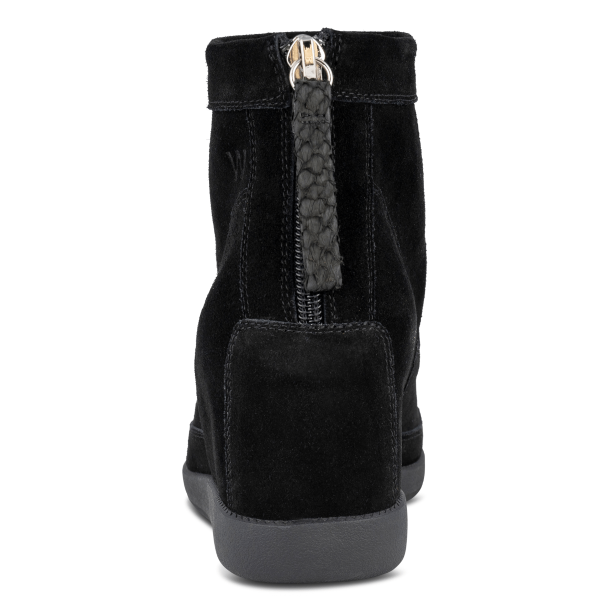 Woden Shoe the Bear Stvle - Emmy S - Black/Black