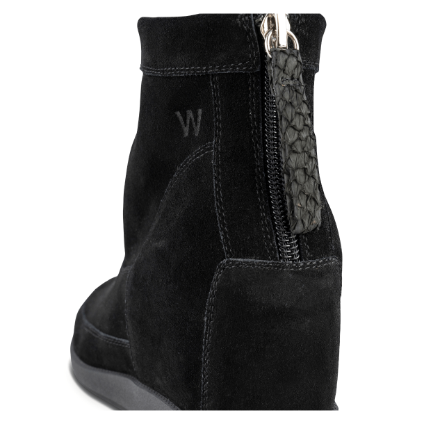 Woden Shoe the Bear Stvle - Emmy S - Black/Black