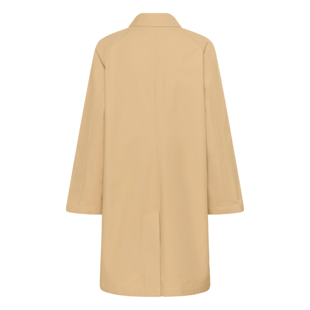 Part Two Frakke - EttiePW Coat - Travertine