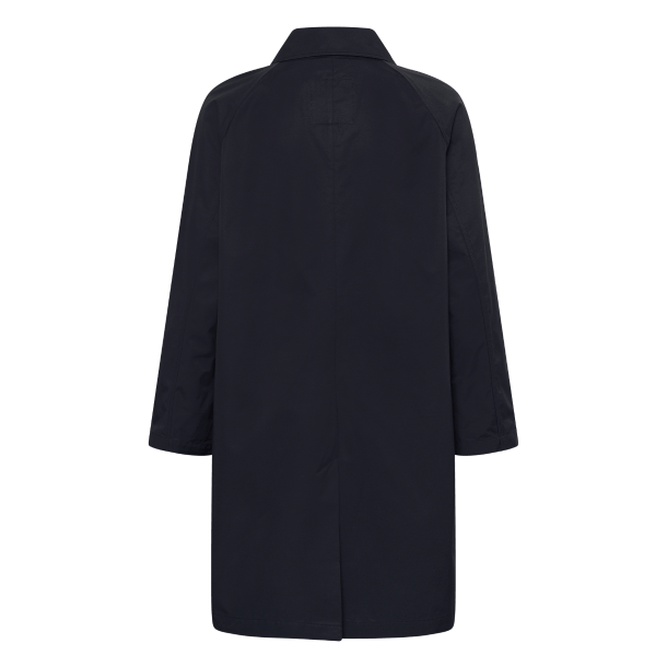 Part Two Frakke - EttiePW Coat - Dark Navy