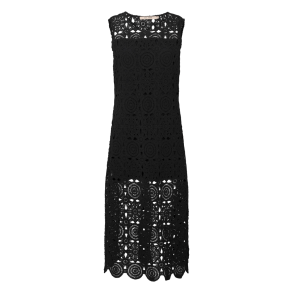 Rue de Femme Kjole - Evander Dress - Black