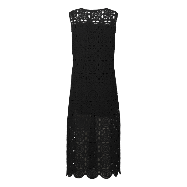 Rue de Femme Kjole - Evander Dress - Black