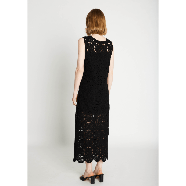 Rue de Femme Kjole - Evander Dress - Black