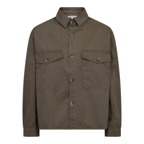 Co'couture Skjorte - EvelynCC Shirt - Army