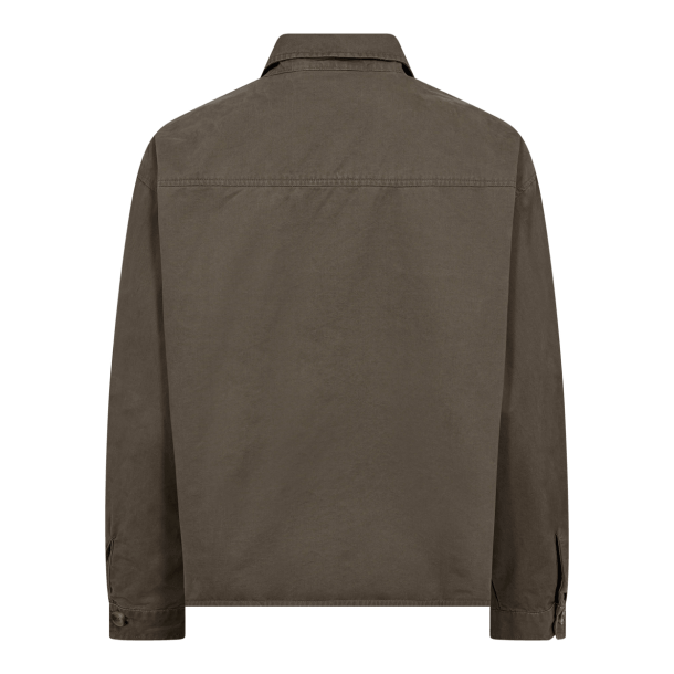 Co'couture Skjorte - EvelynCC Shirt - Army