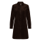 Part Two Kjole - EyvoranPW Dress - Mole