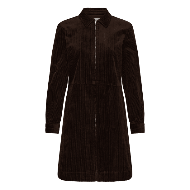 Part Two Kjole - EyvoranPW Dress - Mole