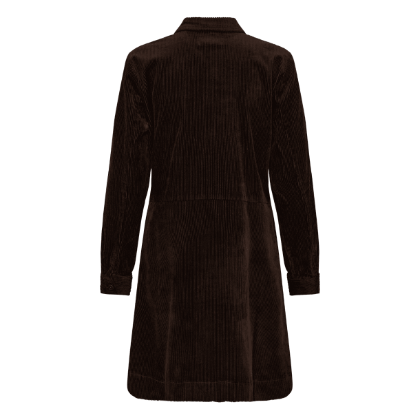Part Two Kjole - EyvoranPW Dress - Mole