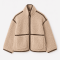 Project AJ117 Jakke - Fanny - Camel