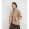 Project AJ117 Jakke - Fanny - Camel