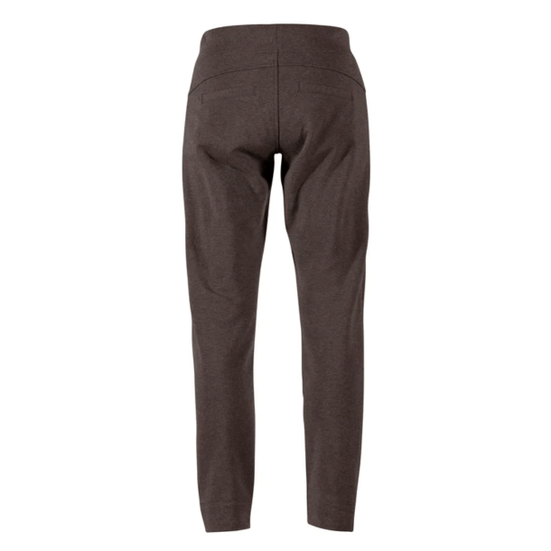Blue Sportswear Bukser - Feline Pants - Chocolate Melange