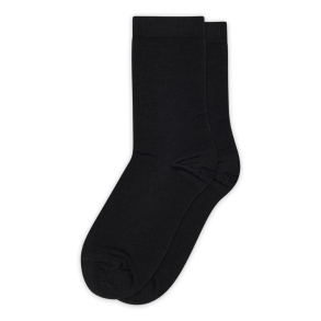 MP Strmper - Fine Wool Socks - Black