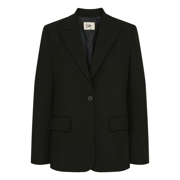 I Say Blazer - Firenze Blazer - Black