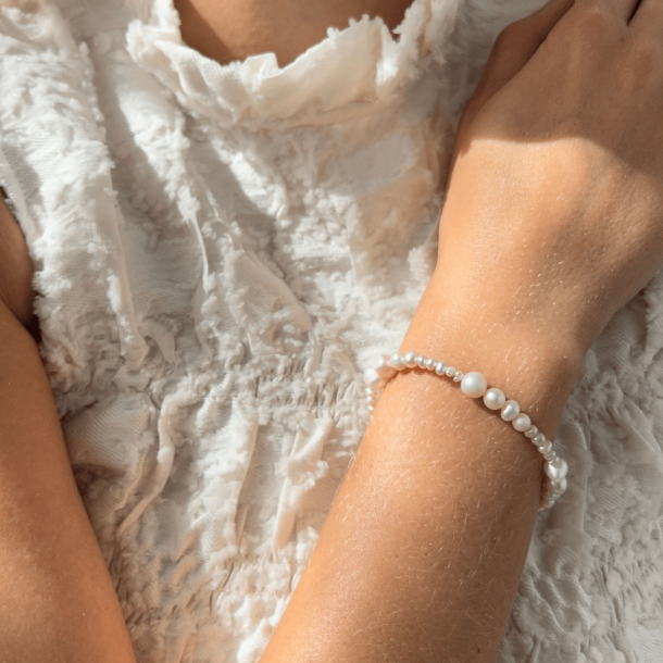 Sparv Armbnd - First Choice Bracelet - Forgyldt