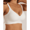 FemiFemme BH - FlexiComfort v2. B�jlefri BH - Hvid