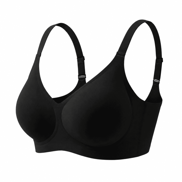 FemiFemme BH - FlexiComfort v2. B�jlefri BH - Sort