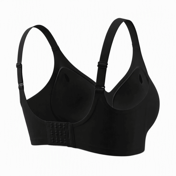 FemiFemme BH - FlexiComfort v2. B�jlefri BH - Sort