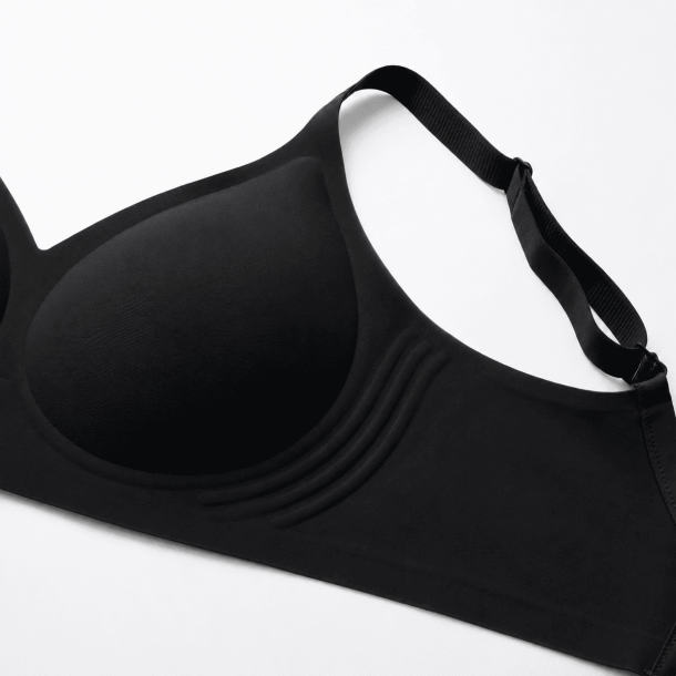 FemiFemme BH - FlexiComfort v2. B�jlefri BH - Sort