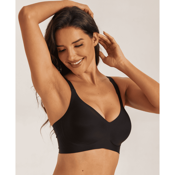 FemiFemme BH - FlexiComfort v2. B�jlefri BH - Sort