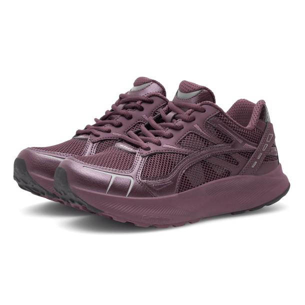 Woden Sneakers - Freja Runner - Cherry