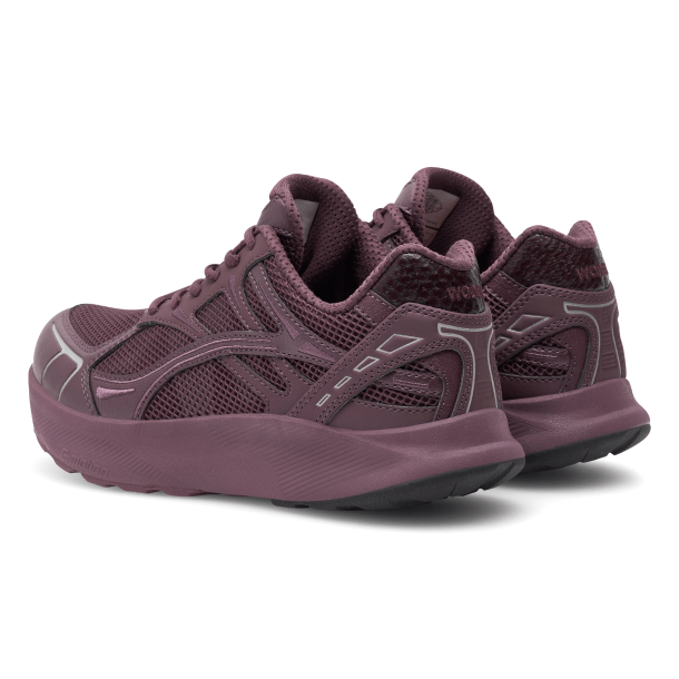 Woden Sneakers - Freja Runner - Cherry