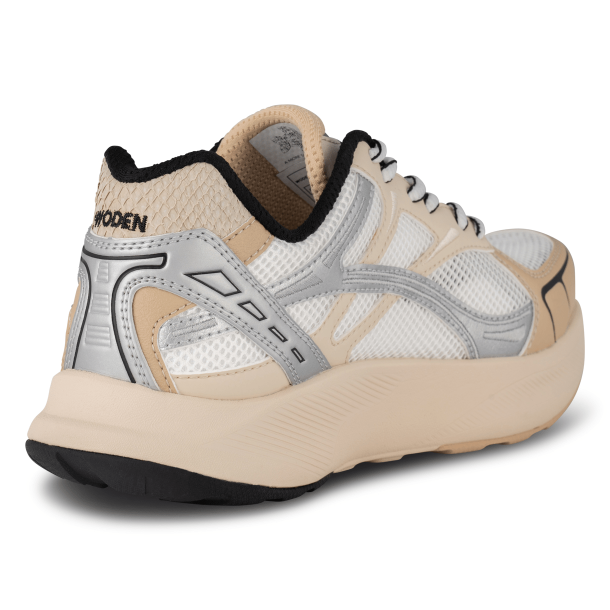 Woden Sneakers - Freja Runner - Coffee Cream