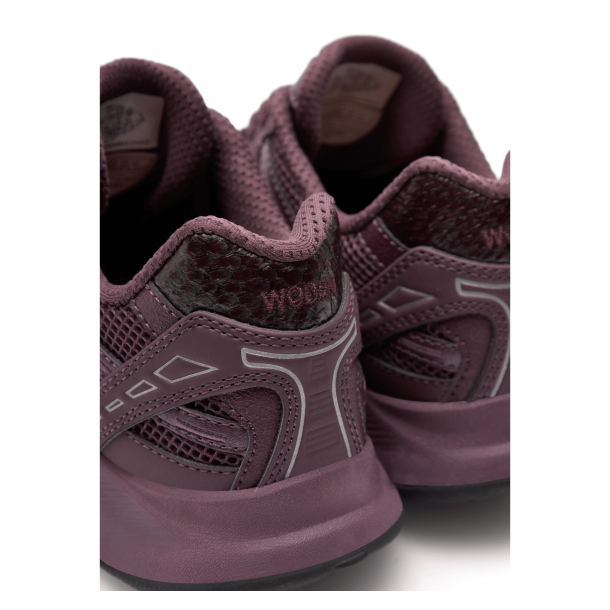 Woden Sneakers - Freja Runner - Cherry