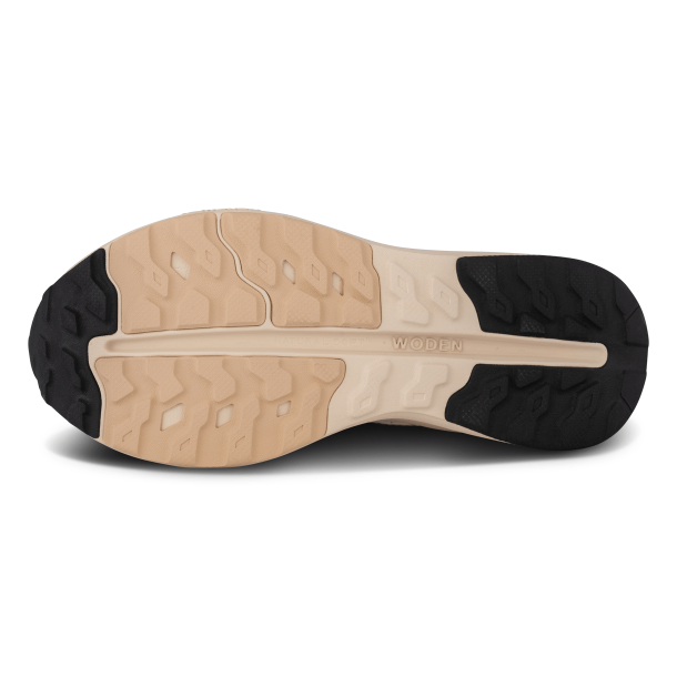 Woden Sneakers - Freja Runner - Coffee Cream