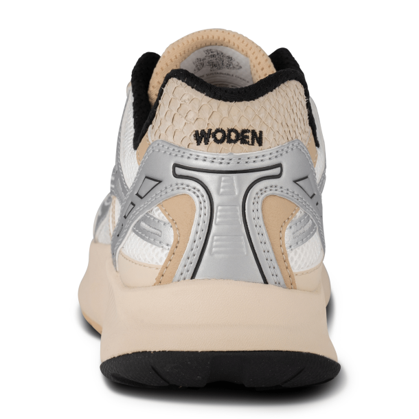 Woden Sneakers - Freja Runner - Coffee Cream