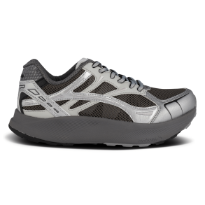 Woden Sneakers - Freja Runner - Dark Grey