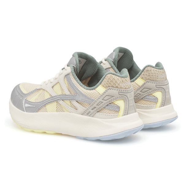 Woden Sneakers - Freja S - Wax Multi